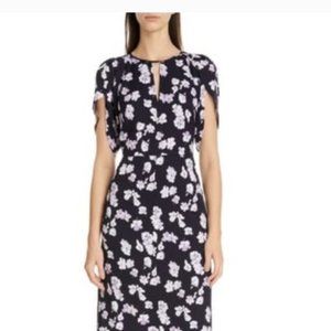 Lewit Navy Night Darota Dress